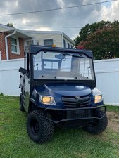 Cushman hauler diesel for sale  Halethorpe