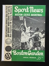 1965 basketball program for sale  Newport Beach
