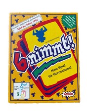 Nimmt kein spiel gebraucht kaufen  Hamburg