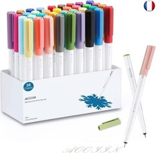Aooiin lot stylos d'occasion  Paris I