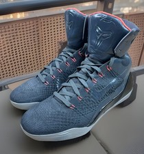 Kobe 9 Elite 2013 Fundamentals EUA Masculino 10.5 Cinza 630847 comprar usado  Enviando para Brazil