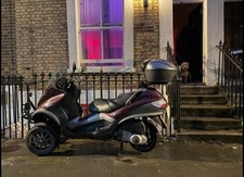 Piaggio mp3 scooter for sale  LONDON