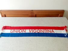 Sciarpa calcio union usato  Vo