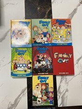 Family guy volumes for sale  Pompano Beach