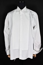 Eton Contemporary Pique Formalna sukienka w smoking Koszula Francuski mankiet Biała rozm. 45 na sprzedaż Eton Contemporary Pique Formalna sukienka w smoking Koszula Francuski mankiet Biała rozm. 45 na sprzedaż  PL