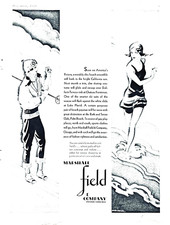 Marshall field 1929 d'occasion  Expédié en Belgium