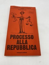 Giorgio almirante processo usato  Borgo Mantovano