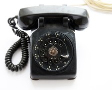 Rotary dial telephone for sale  Portage