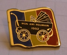 1992 pins ami d'occasion  Expédié en Belgium