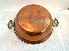 Vtg copper pan for sale  Valrico