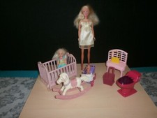 Barbie kinder kinderzimmermöb gebraucht kaufen  Grevenbroich