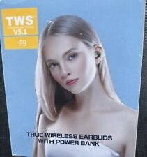 Tws v5.1 f9true for sale  Walnut