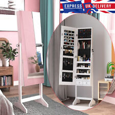 Adjustable jewelry cabinet for sale  UK