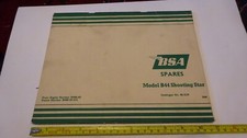 Bsa replacement illustrated for sale  FORDINGBRIDGE