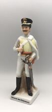 Statue porcelaine officier d'occasion  Cuq-Toulza