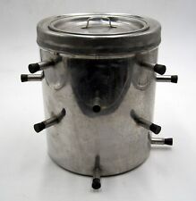 Virtis 9-1/2" 12 portas coletor de tambor liofilizador componente seco comprar usado  Enviando para Brazil