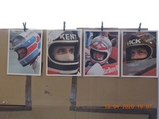 Poster clay regazzoni usato  Riva del Garda