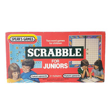 Scrabble for juniors gebraucht kaufen  Bottrop