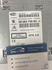 Poste autoradio smeg d'occasion  Berre-l'Étang