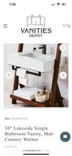James martin vanity for sale  Willoughby