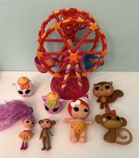 Lalaloopsy mixed lot for sale  Muskegon
