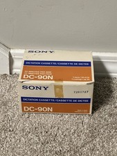Sony 90n dictation for sale  Holland