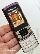Samsung c3050 slide for sale  MANCHESTER
