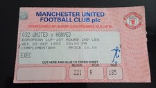 Manchester united honved for sale  STOURBRIDGE