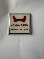 Honda s800 sports for sale  LYTHAM ST. ANNES