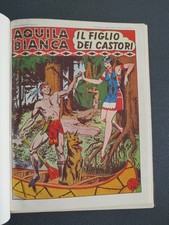 Aquila bianca serie usato  Barcellona Pozzo di Gotto