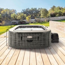 Intex purespa plus for sale  Louisville