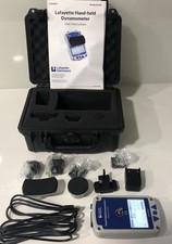 Dinamômetro portátil Lafayette 01165 testador muscular manual com estojo comprar usado  Enviando para Brazil