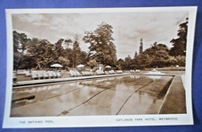 Postcard c.1935 bathing for sale  BURNHAM-ON-SEA