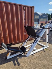 Precor leg press for sale  WALSALL