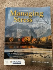 Managing stress tenth for sale  Poughkeepsie