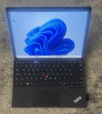 Lenovo thinkpad x12 gebraucht kaufen  Hamburg