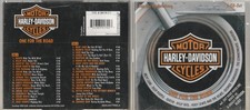 2CD Harley-Davidson One For The Road 1995 Queen Black Sabbath Uriah Heep  _ na sprzedaż  PL
