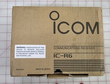 Icom wideband handheld for sale  Milpitas