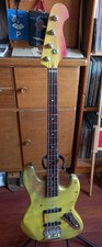 Fretless bass gebraucht kaufen  Laupheim