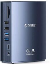 Orico thunderbolt dock for sale  WIGAN
