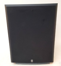 Sistema de subwoofer Yamaha SW-4 130 Watts 60Hz resistente comprar usado  Enviando para Brazil
