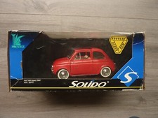 Solido voiture fiat d'occasion  Marchiennes