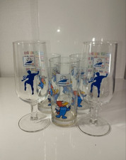 Lot verres coupe d'occasion  Brives-Charensac