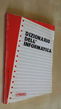 Dizionario dell informatica usato  Novara