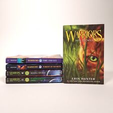 Warriors erin hunter for sale  Hanover