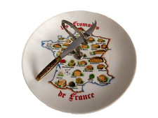 Plateau fromages carte d'occasion  Andrésy