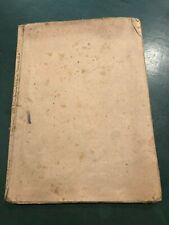 Libro raro medicina usato  Bologna