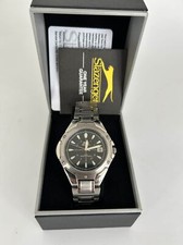 Slazenger quartz mens for sale  LONDON