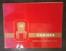 Catalogue garnisi bagnolet d'occasion  Chabeuil