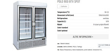 Freezer vetrina doppia usato  Ragusa